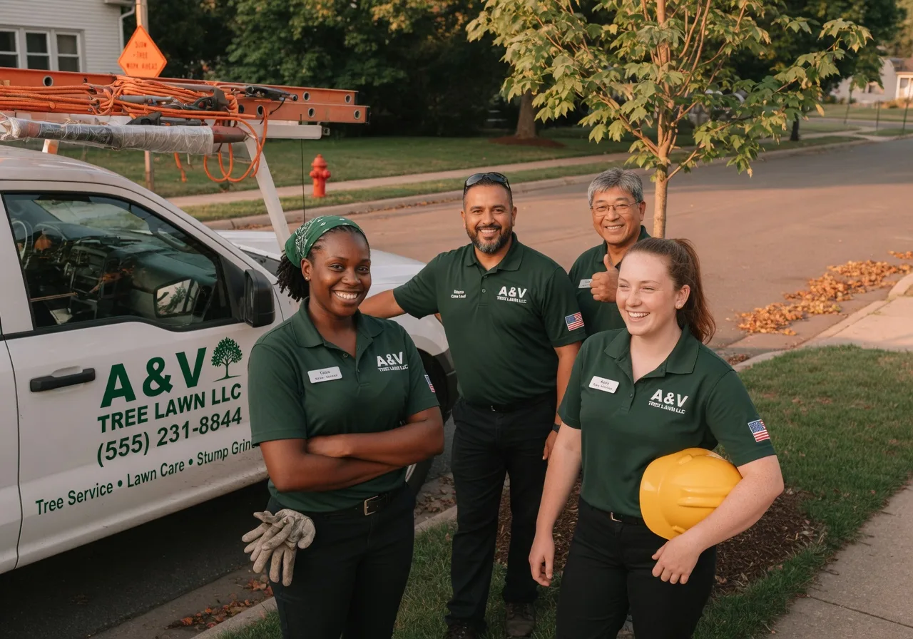 Tree Service company in Worthington, IA