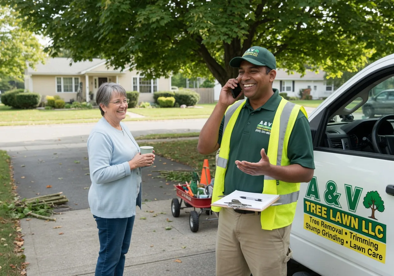 Tree Service Worthington, IA FAQs